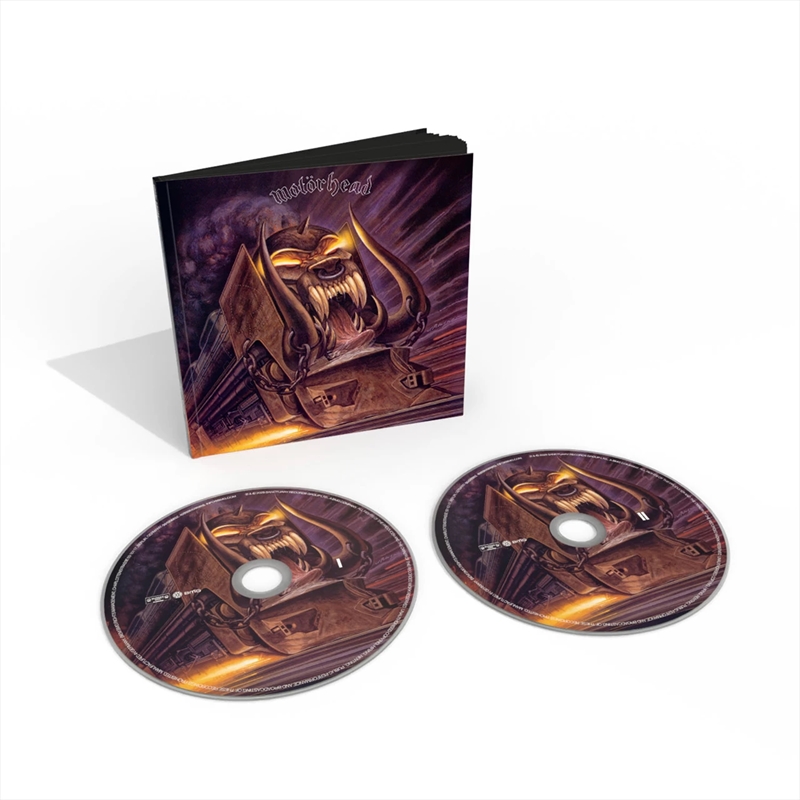 Orgasmatron - Deluxe 40th Anniversary Edition/Product Detail/Metal