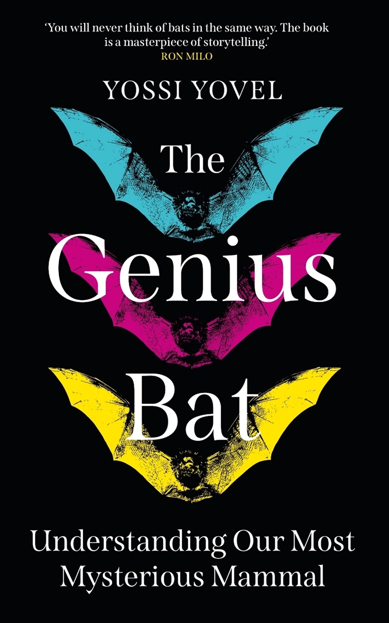 The Genius Bat : Understanding Our Most Mysterious Mammal/Product Detail/Animals & Nature
