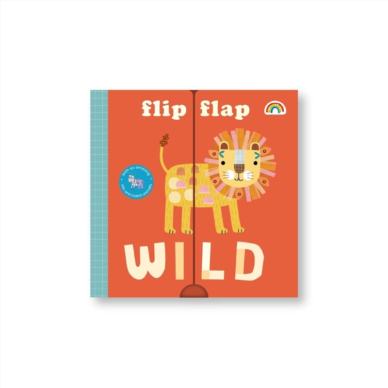 Flip flap - Wild/Product Detail/Early Childhood Fiction Books