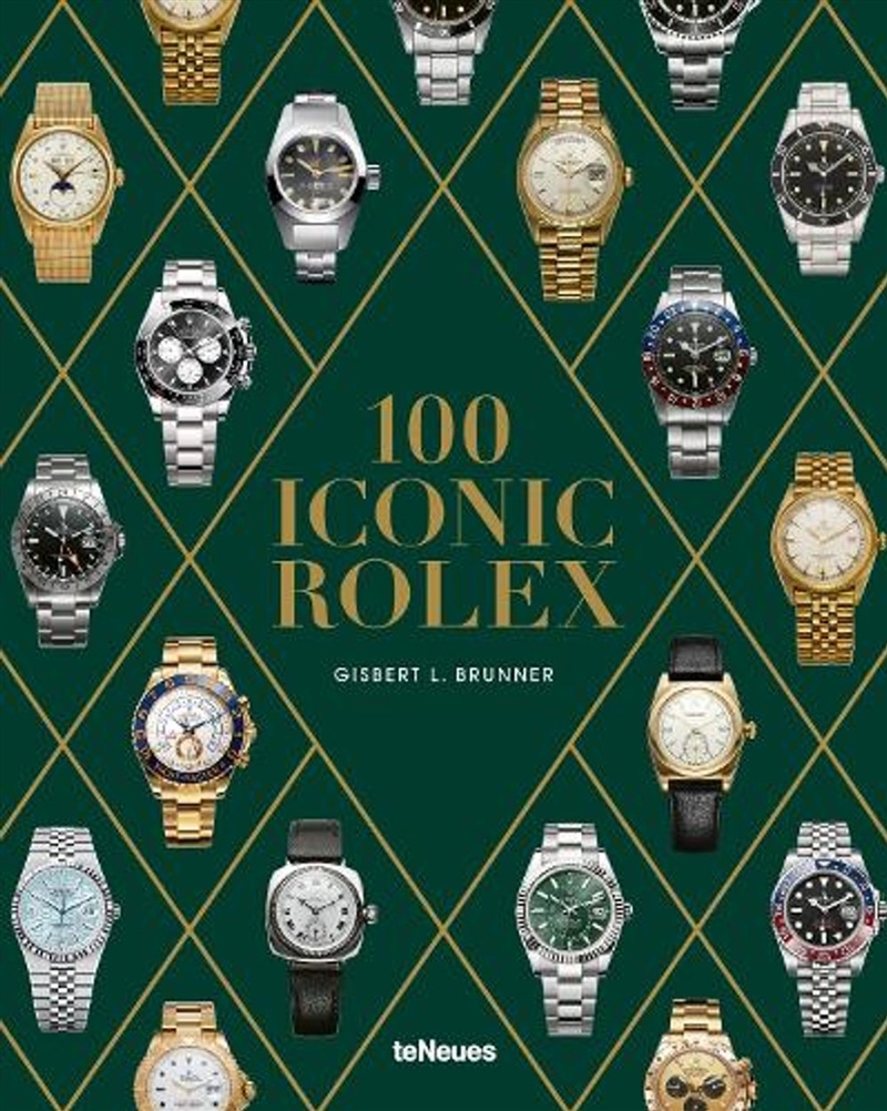 100 Iconic Rolex/Product Detail/Fashion & Style Guides