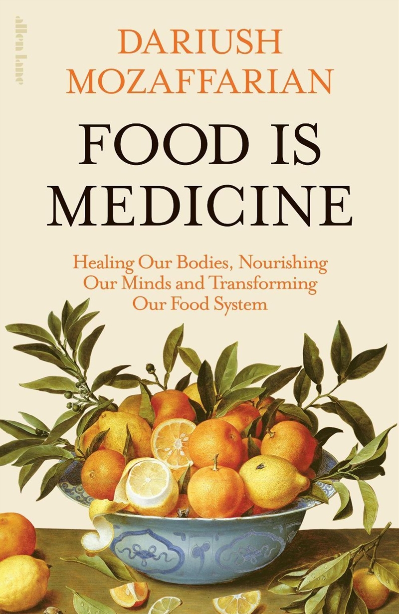 Food Is Medicine : Healing Our Bodies, Nourishing Our Minds and Transforming Our Food System/Product Detail/Family & Health