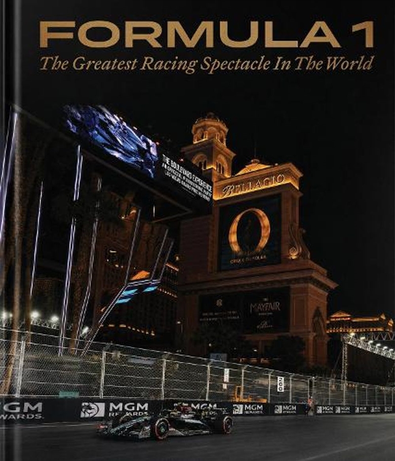 Formula 1 - The Greatest Racing Spectacle in the World/Product Detail/Sport & Recreation