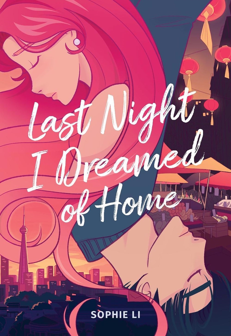 Last Night I Dreamed of Home : A Graphic Novel/Product Detail/Graphic Novels