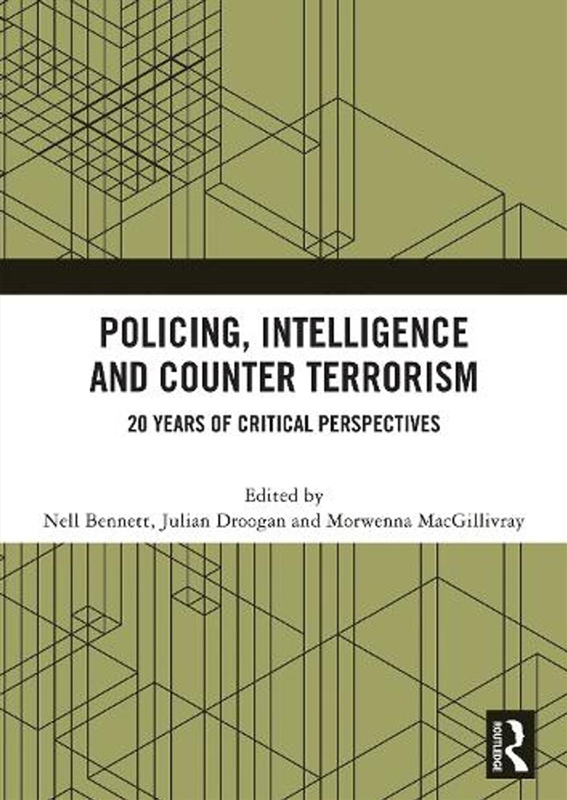 Policing, Intelligence and Counter Terrorism/Product Detail/Politics & Government