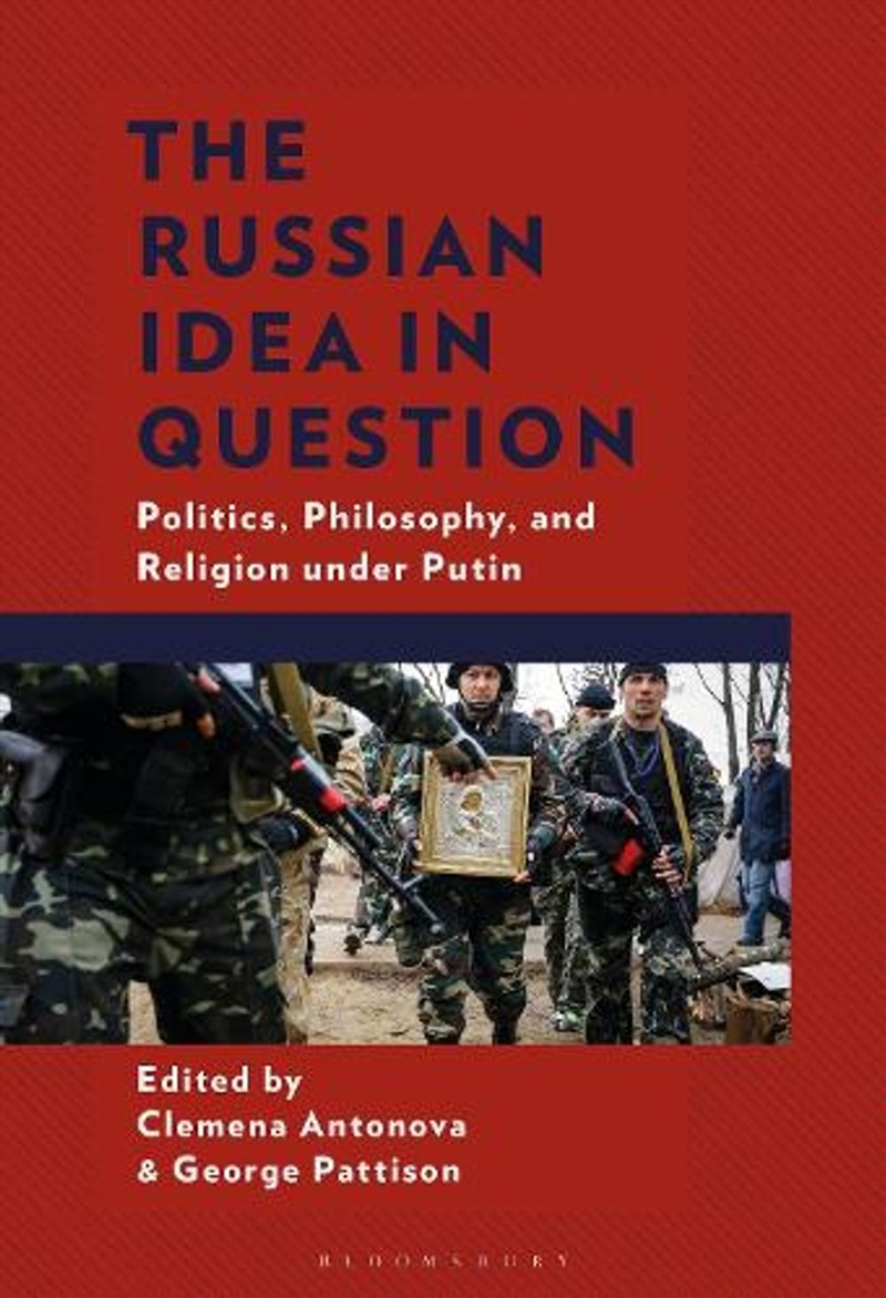 The Russian Idea in Question/Product Detail/History