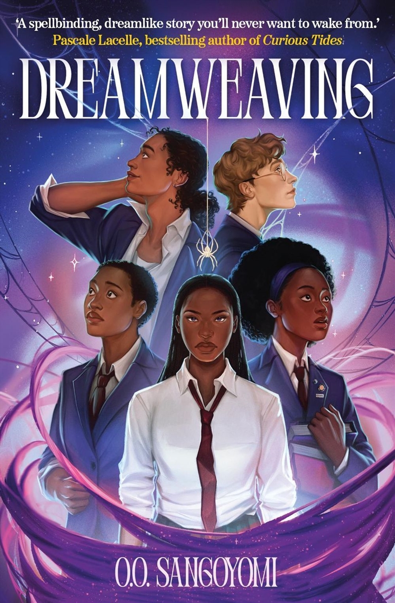 Dreamweaving/Product Detail/Young Adult Fiction