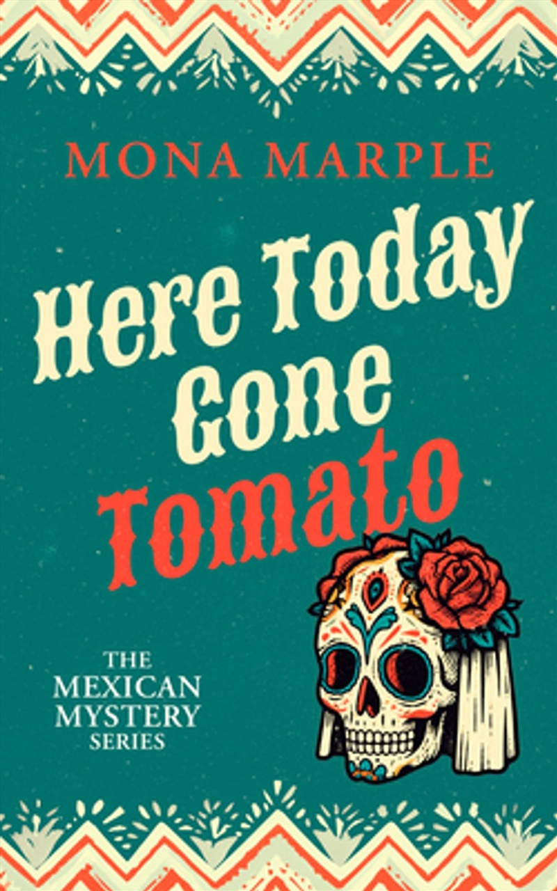 Here Today Gone Tomato/Product Detail/Crime & Mystery Fiction