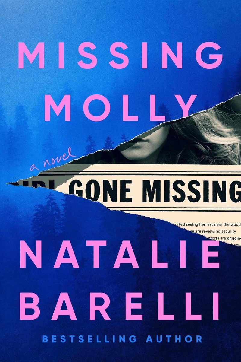 Missing Molly/Product Detail/Crime & Mystery Fiction