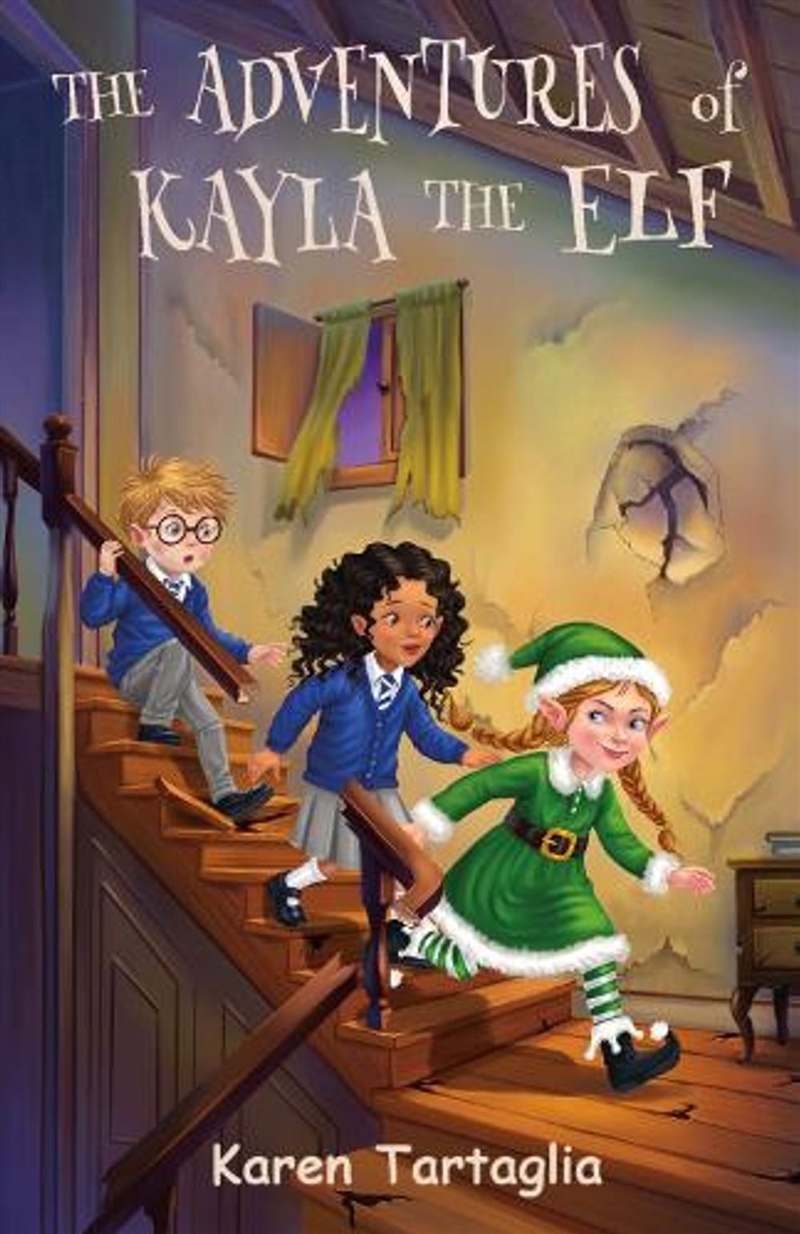 The Adventures of Kayla the Elf/Product Detail/Fantasy Fiction