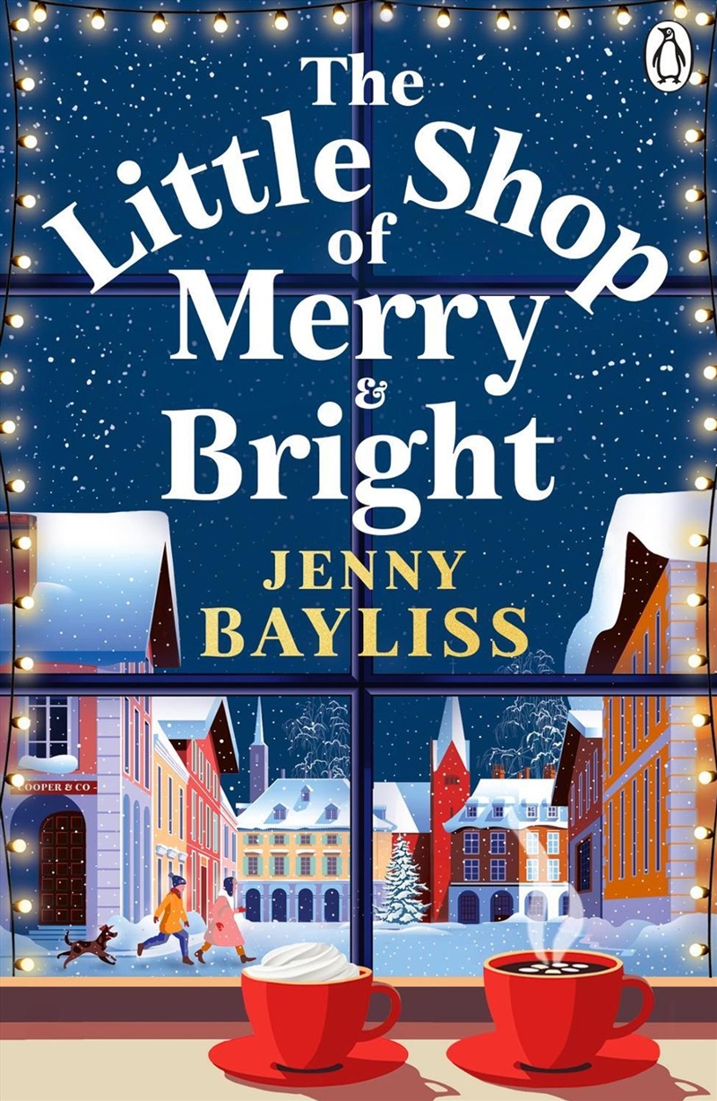 The Little Shop of Merry and Bright/Product Detail/Romance