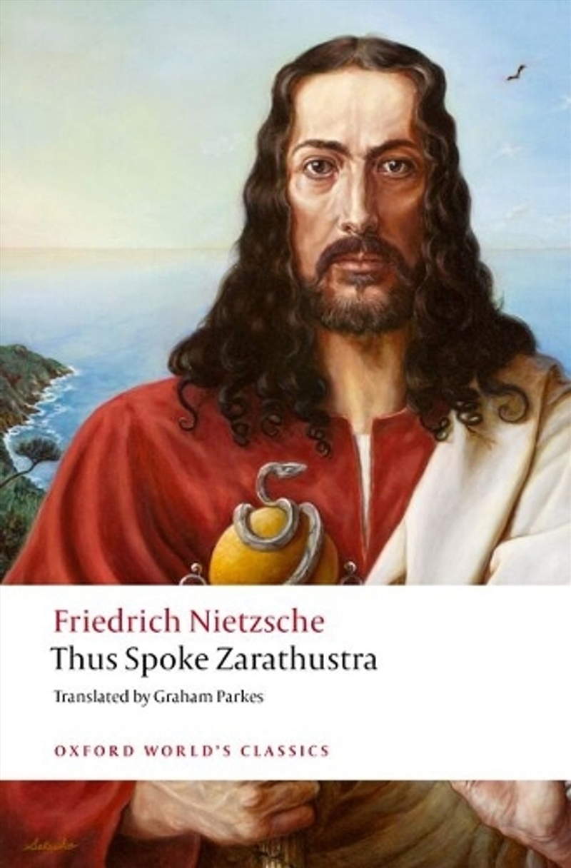 Thus Spoke Zarathustra : A Book for Everyone and Nobody/Product Detail/Literature & Poetry