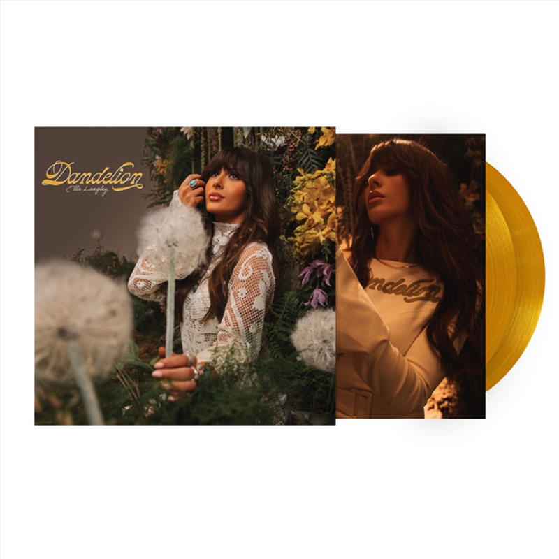 Dandelion - Blooming Amber Vinyl/Product Detail/Country