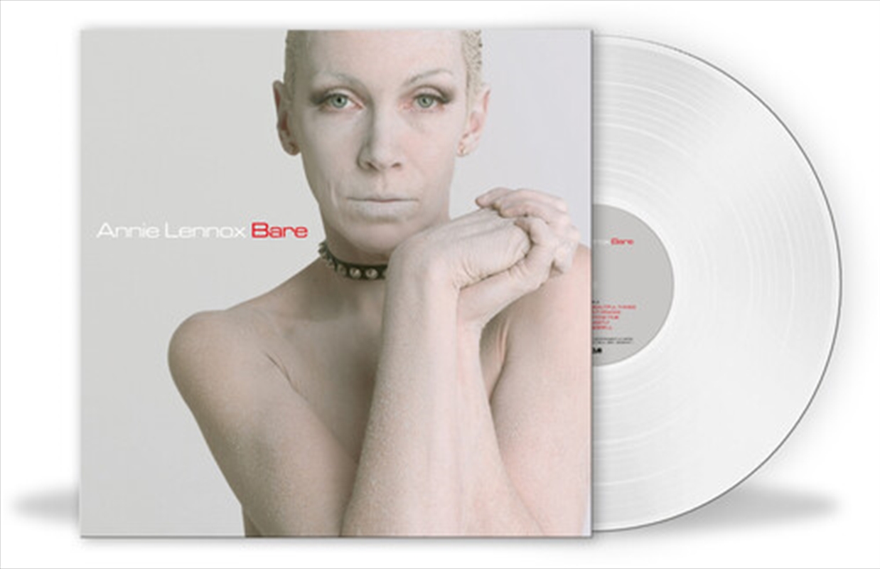 Bare - White Vinyl/Product Detail/Rock/Pop
