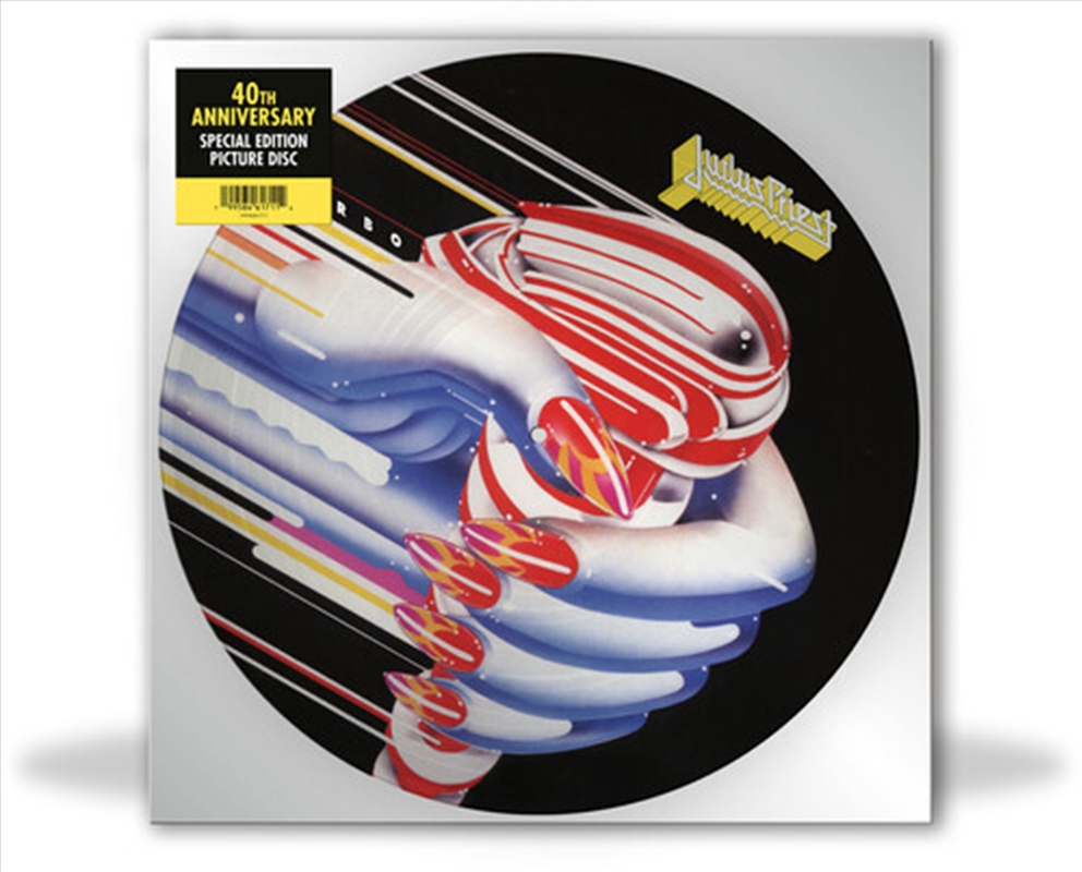 Turbo - Picture Disc Vinyl/Product Detail/Metal
