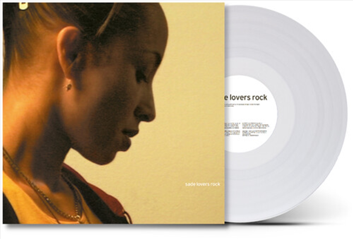 Lovers Rock - Clear Vinyl/Product Detail/Rock/Pop