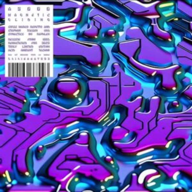 Magnetic Gliding/Product Detail/Dance