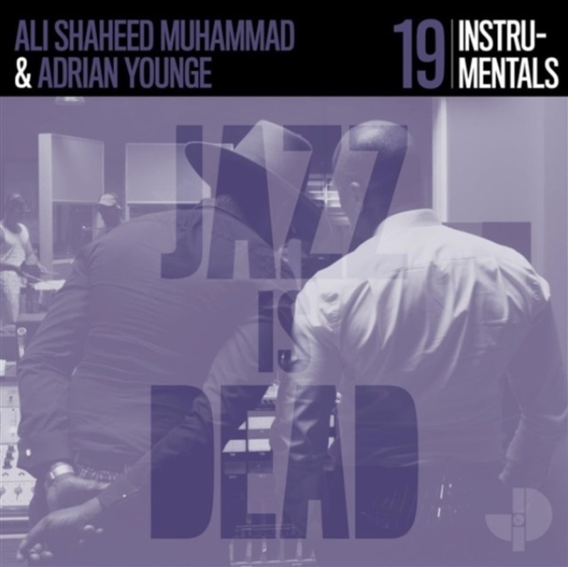 Instrumentals/Product Detail/Jazz
