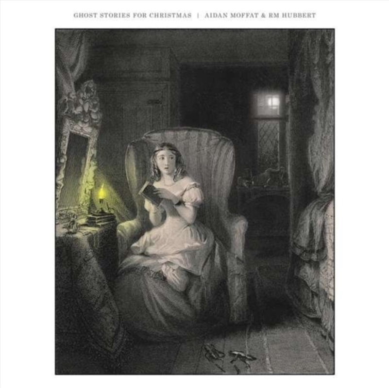 Ghost Stories For Christmas/Product Detail/Christmas