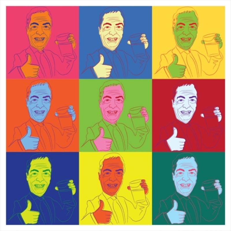 The Wit And Wisdom Of Nigel Farage/Product Detail/Rock/Pop