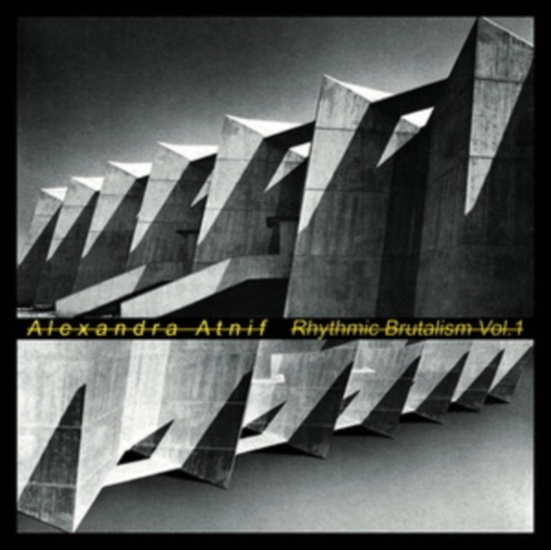 Rhythmic Brutalism Vol. 1/Product Detail/Dance