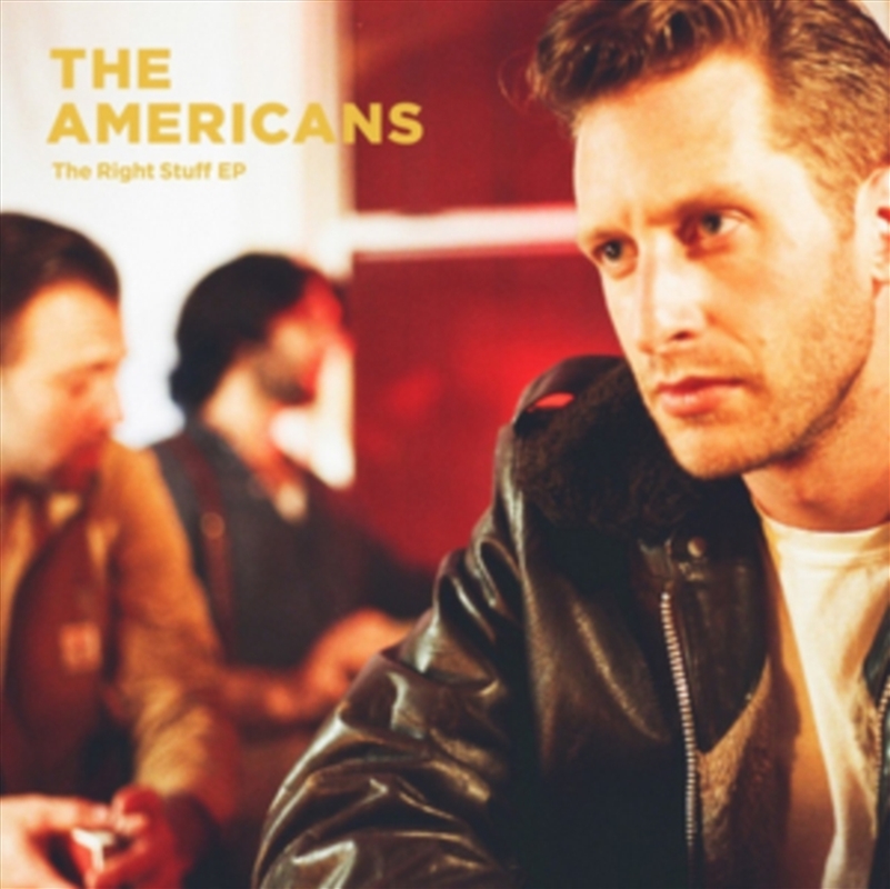 The Right Stuff Ep/Product Detail/Rock/Pop