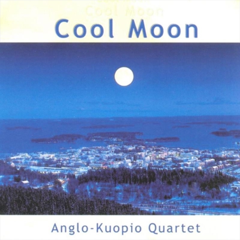 Cool Moon/Product Detail/Jazz