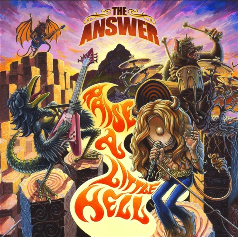 Raise A Little Hell/Product Detail/Rock/Pop