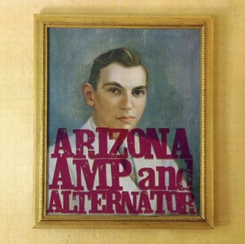 Arizona Amp And Alternator/Product Detail/Rock/Pop