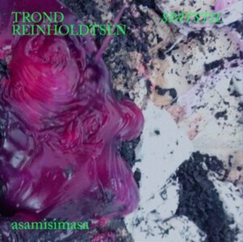 Trond Reinholdtsen: Spatsil/Product Detail/Classical