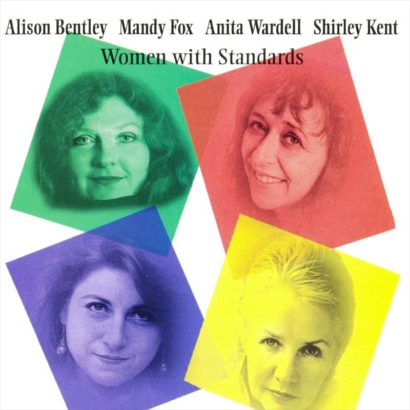 Women With Standards/Product Detail/Jazz