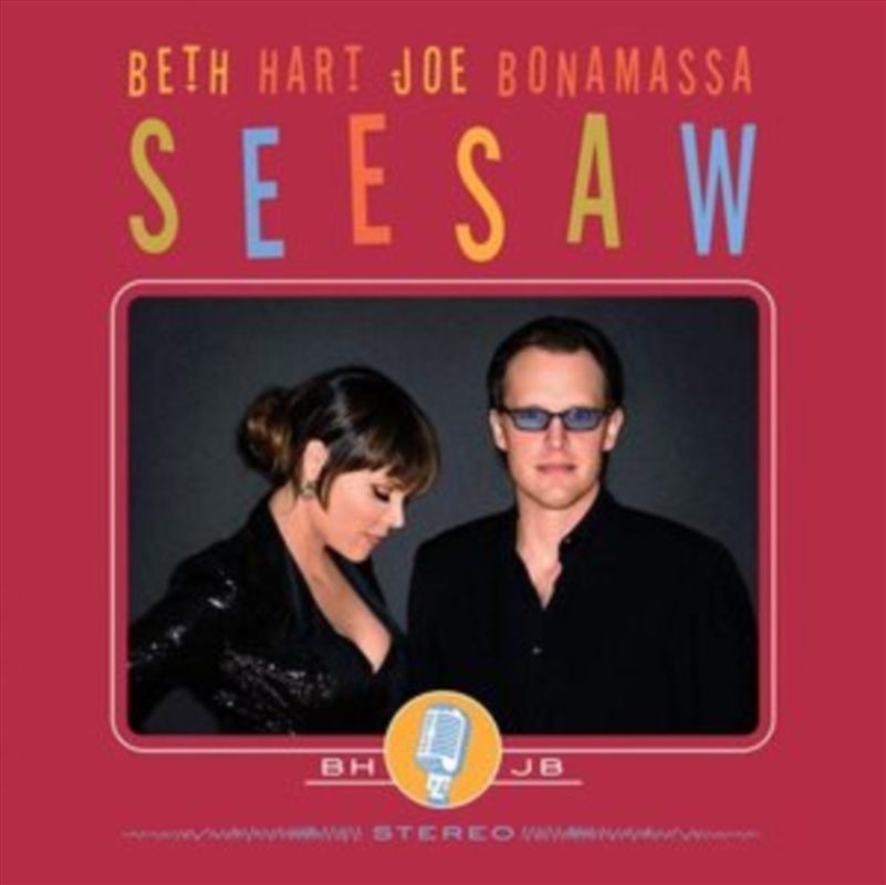 Seesaw/Product Detail/Blues
