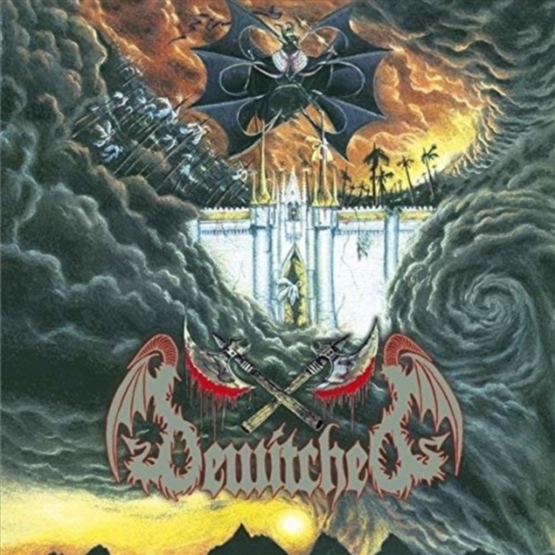 Diabolical Desecration/Product Detail/Rock/Pop