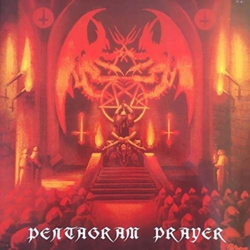 Pentagram Prayer/Product Detail/Rock/Pop