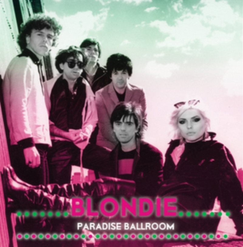 Paradise Ballroom/Product Detail/Rock/Pop