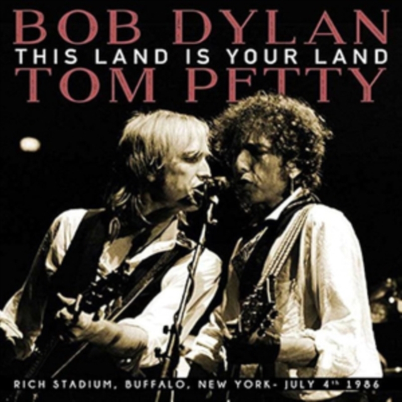 This Land Is Your Land/Product Detail/Rock/Pop