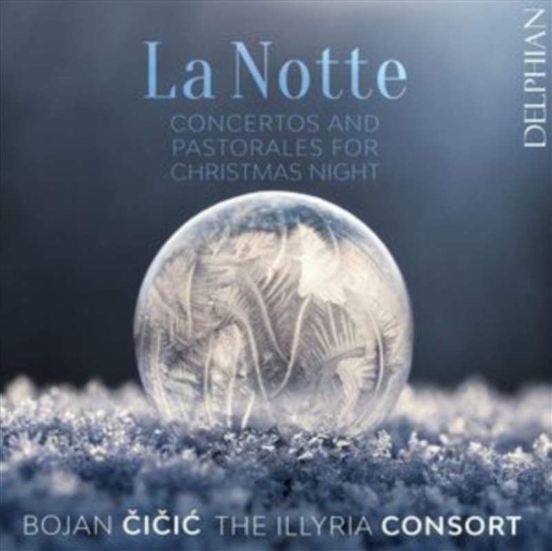 La Notte: Concertos And Pastorales For Christmas Night/Product Detail/Christmas