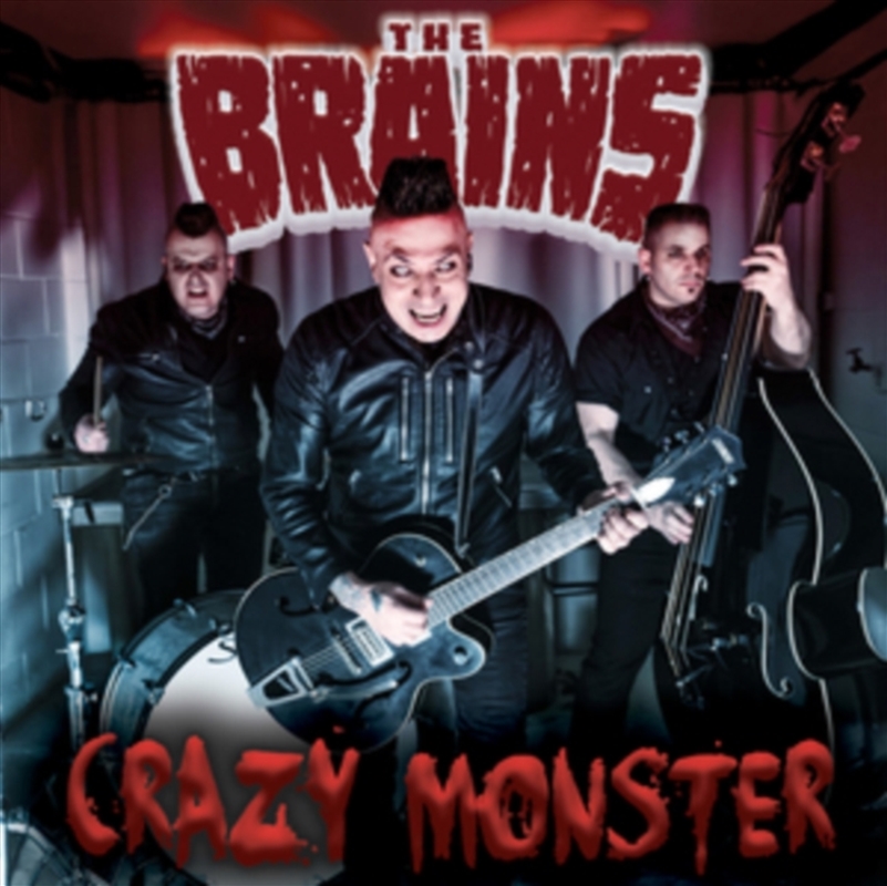 Crazy Monster/Product Detail/Rock/Pop