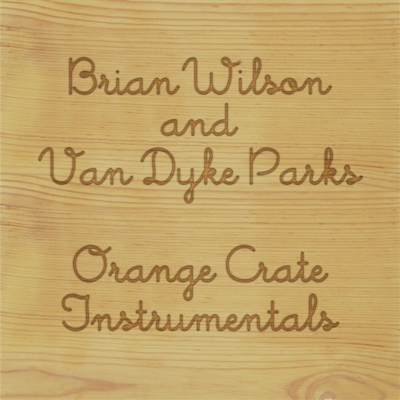 Orange Crate Instrumentals/Product Detail/Rock/Pop