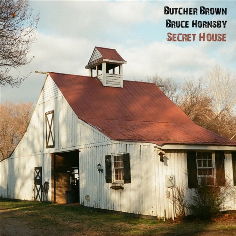 Secret House - Coloured Vinyl/Product Detail/Jazz
