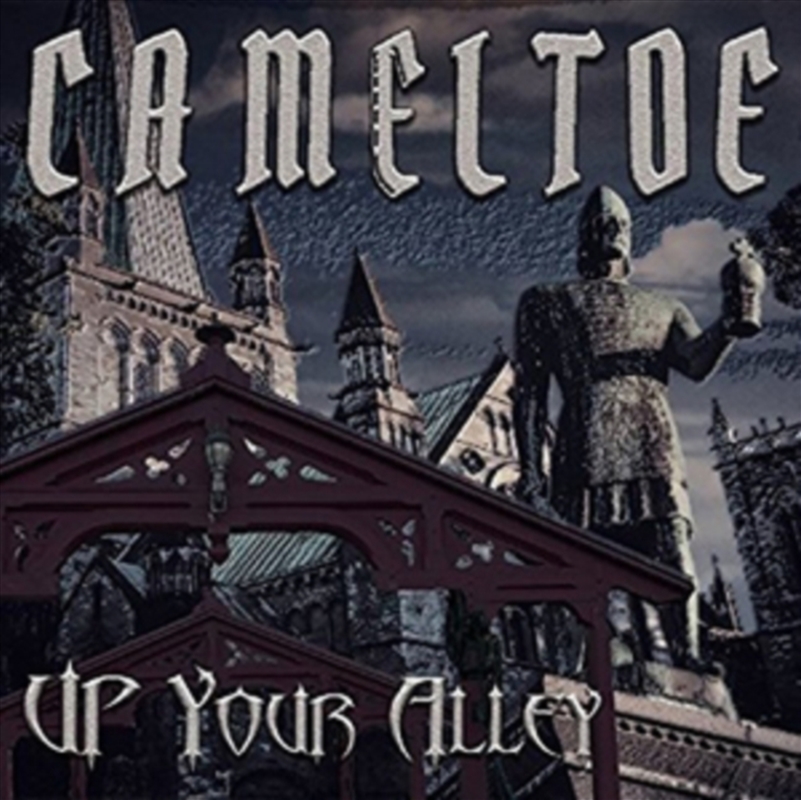 Up Your Alley/Product Detail/Metal