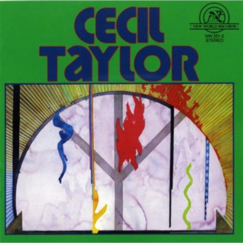 Cecil Taylor Unit/Product Detail/Jazz