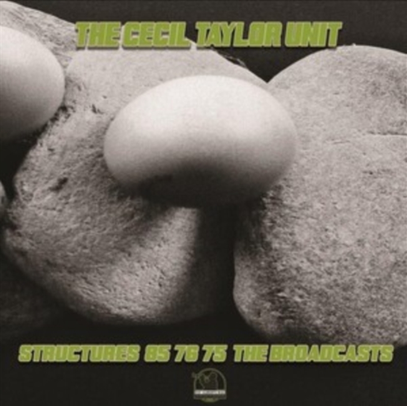 Structures 85 76 75 - The Broadcasts/Product Detail/Jazz
