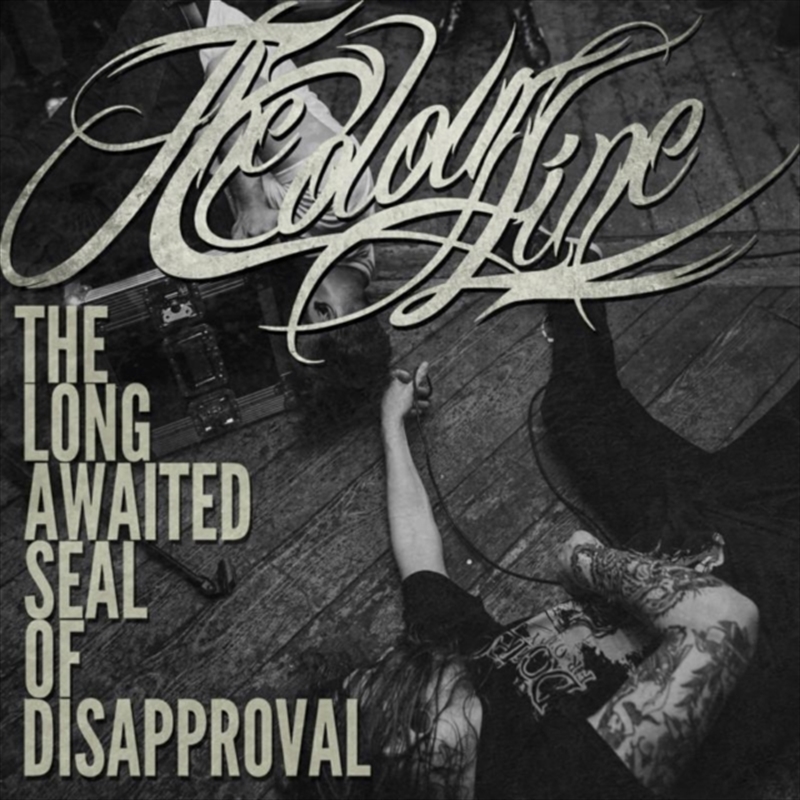 The Long Awaited Seal Of Disapproval/Product Detail/Rock/Pop