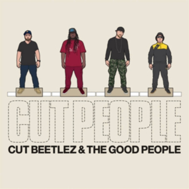 Cut People/Product Detail/Hip-Hop