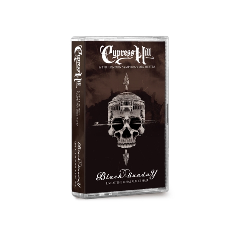 Black Sunday Live At The Royal Albert Hall/Product Detail/Hip-Hop