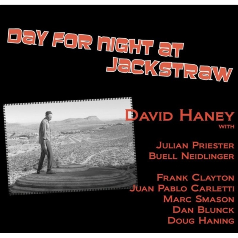 Day For Night At Jackstraw/Product Detail/Jazz