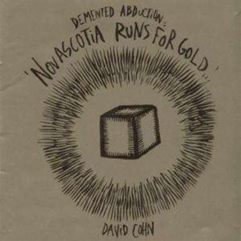 Novascotia Runs For Gold/Product Detail/Rock/Pop