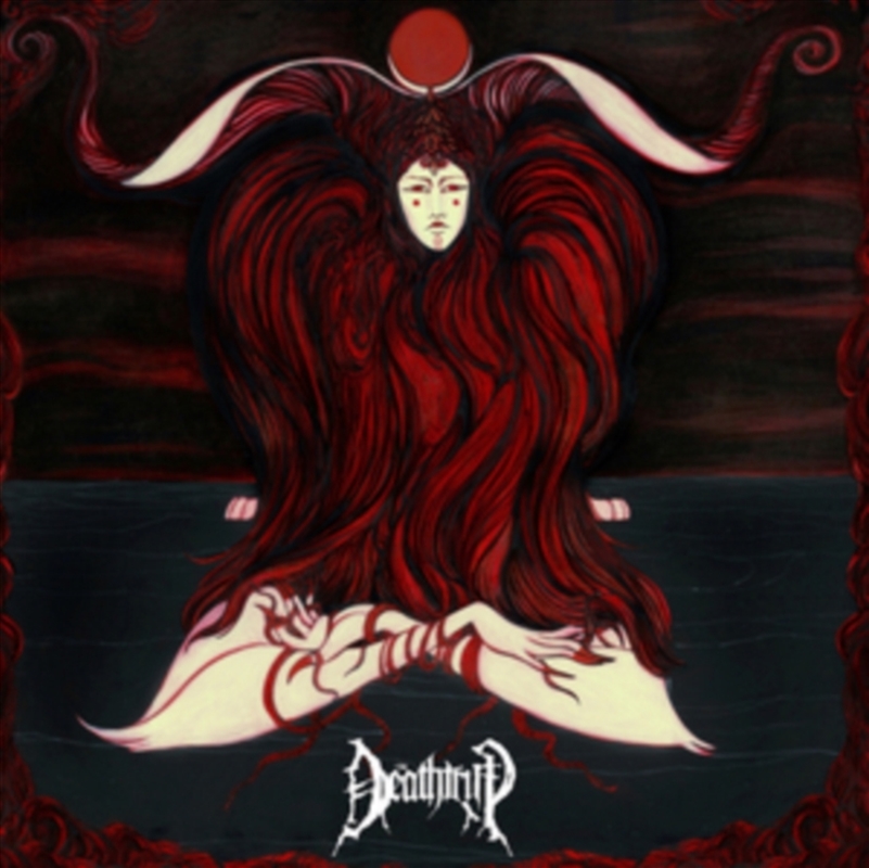 Demon Solar Totem - Blue Vinyl/Product Detail/Rock/Pop
