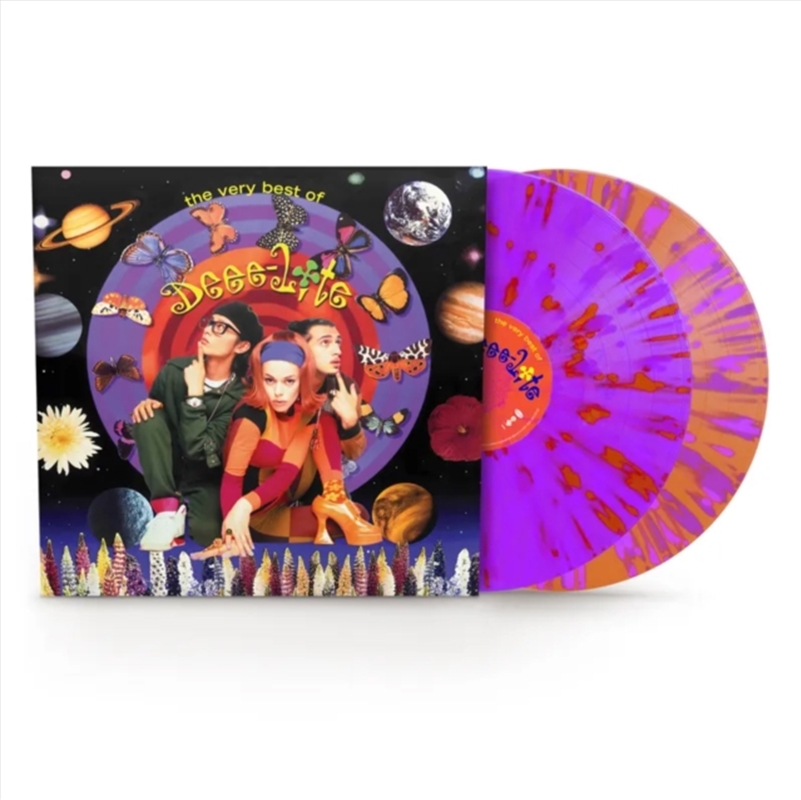 The Very Best Of Deee-Lite/Product Detail/Rock/Pop