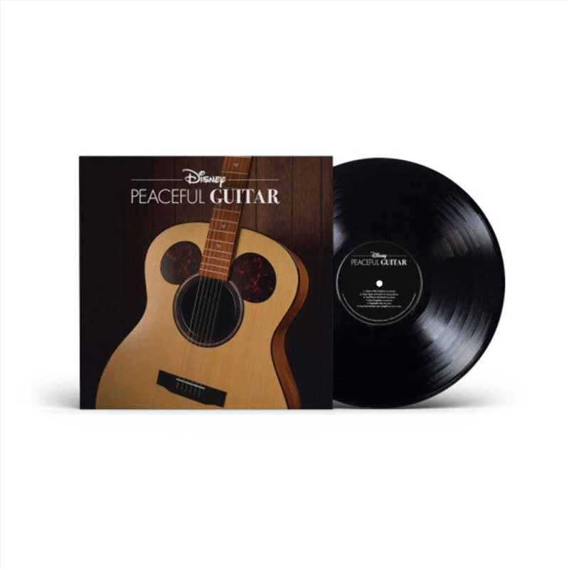 Disney Peaceful Guitar/Product Detail/Blues